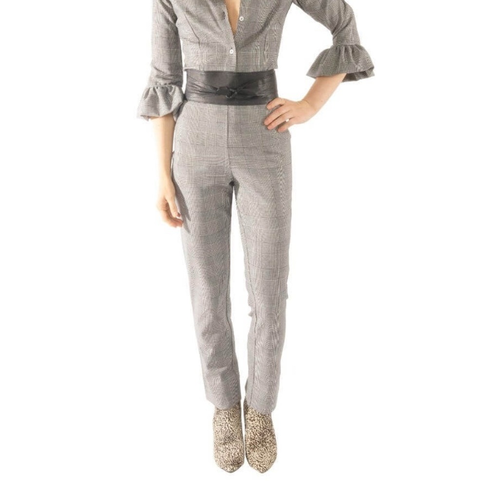 Gretchen Scott Gripeless Pant The Wall Streeter
